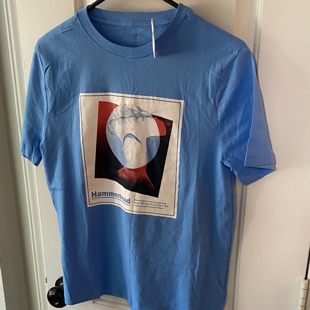 NWT boys tee